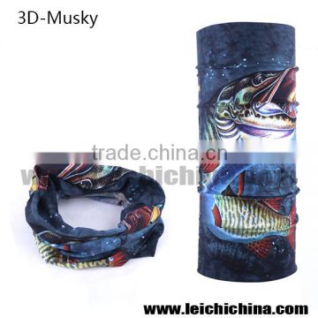 Wholesale tube custom multifunctional headwear