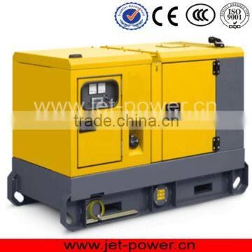 silent 10 kva diesel generator