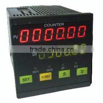 Optional Output Mode , IBEST 6 Digit Display Preset Counter