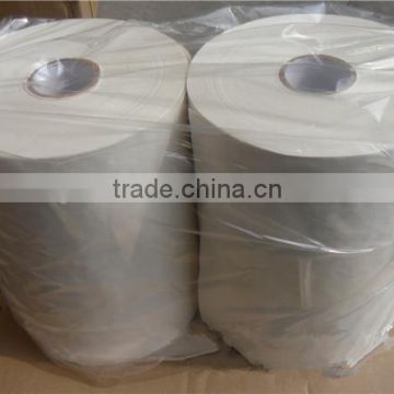 White Industrial Wiping Rolls/White Roll Towel