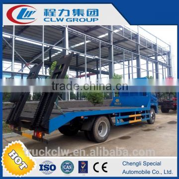 Dongfeng 10T low bed truck, flat bed truck                        
                                                Quality Choice