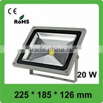 CE&ROHS waterproof IP66 outdoor mini led flood light,3 years warranty