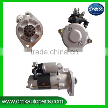 oem:28100-78060,03555020013,03555020016 hino j08c starter motor