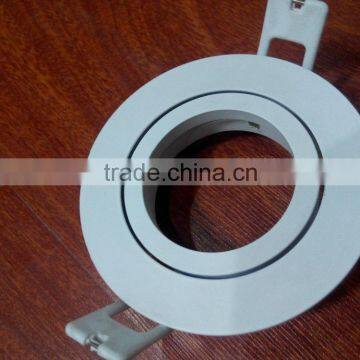 round mr16 or GU10 holder