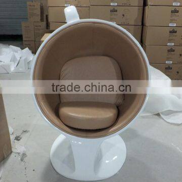 FRP Fiberglass Coffee Cup Shaped Chair photo-2