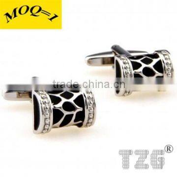 TZG00268 Fashion Enamel Cufflink