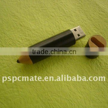 pencil shaped usb flash drive ,flash memory