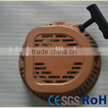 generator recoil starter /air driven turbine fan,Diesel generator recoil starter