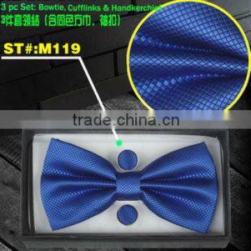 bow tie label
