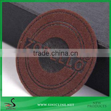 Sinicline Fashion design china jeans labels in garment