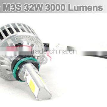America Hot Selling Factory Price SpeedLight M3S LED Motorcycle HeadLight 32W 3000 Lumens photo-5