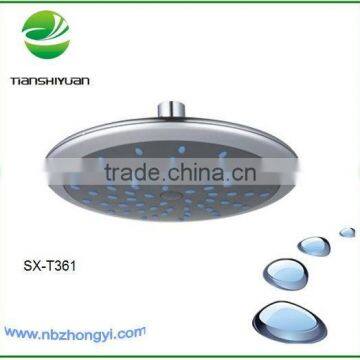 Over Head Shower Water Saving Showers Spray Nozzles Pressure Shower Head