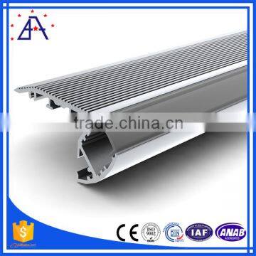 High Quality Custom 6063 T66 Aluminium Profile photo-6