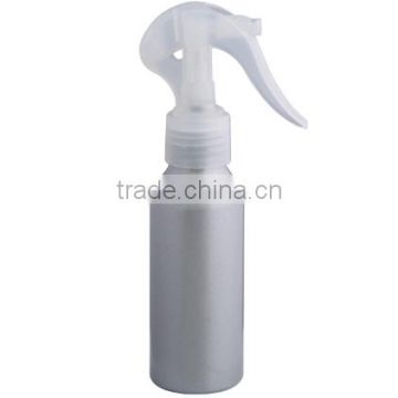 100ml refillable perfume aluminum water spray bottle