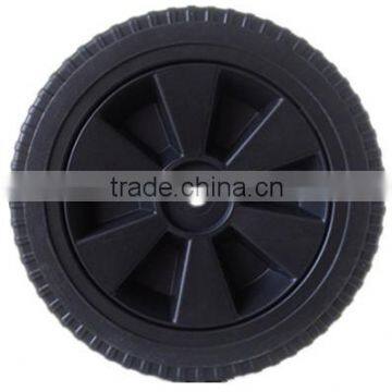 8 Inch Blow Molding Plastic Wheel for Garden Carts, Trolleys, Hand Truck Quality Choice photo-2