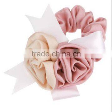 Lovely Fascinators Ponytail Holders Hair Scrunchy for Girls Wholesale Price photo-2