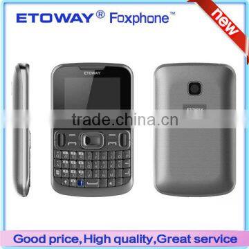 ETOWAY C297 one sim card qwerty mobile phone