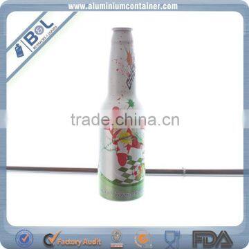 wholesale aluminum beer bottles, crown cap beer bottles 330ml