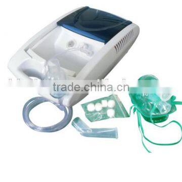 Hospital CE Portable Medical Asthma Air Compressor Nebulizers