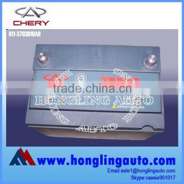 Chery car accessories made in China battery