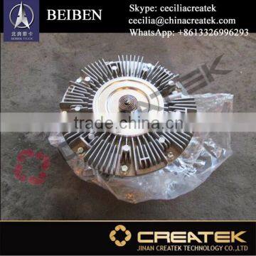 Weichai Power Beiben Heavy Truck Silicone Oil Clutch 612630060454 photo-2