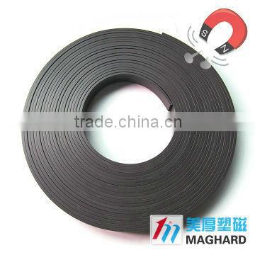 flexible rubber magnet extrusion magnetic stripe