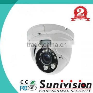 Full HD 720P True Day&Night ICR Indoor Dome CVI Camera