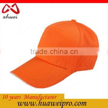 Free Colors 58CM Common Fabric Custom without logo Golf Cap from China