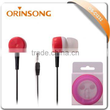 best in ear headset from shenzhen factory