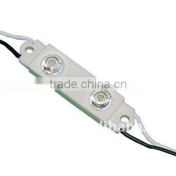 white SMD5050 3 piranha led