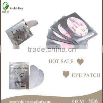 Hot Sale Lint Free Collagen Eye Patch for Eyelash Extensions