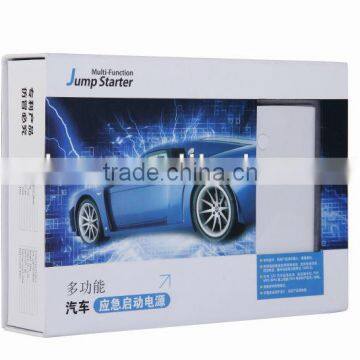 Factory price portable hot selling auto 12v jump pack