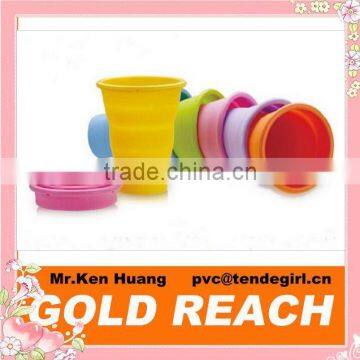 Heat Resistance Folding Silicone Cup