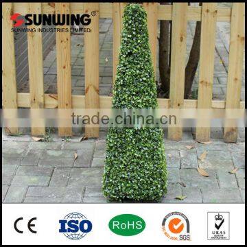 Artificial Spiral Tree Topiary Tree Palm Plants photo-3
