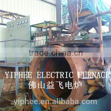 Steel Billet / Round Bar Heating Furnace