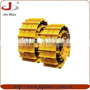 excavator dozer track shoes dozer