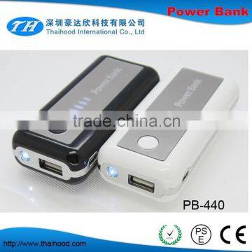 New Arrivel Competitive Price Mobile Power Bank Capacity 4000mah Power Bank With CE ROHS FCC