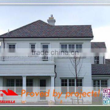 Prefab American Style Villa