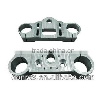 customized aluminum stamped part