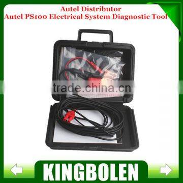 Top selling Autel PowerScan PS100 Circuit Tester Super scanenr 100% original update online directly In stock