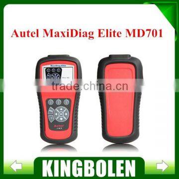100% Original Autel MaxiDiag Elite MD701 Full System With Data Stream Asian Vehicle Diagnostic Tool Update Online