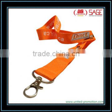 polyester lanyard