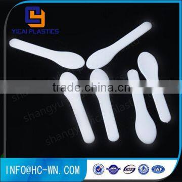 Small Colored Cosmetic Spatula, Factory Plastic Spoon photo-5
