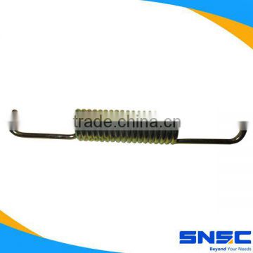 shacman truck, shacman spring,clutch SPRING, Shannxi Shacman Truck Parts Front Brake Shoe Return Spring 81.97610.0115