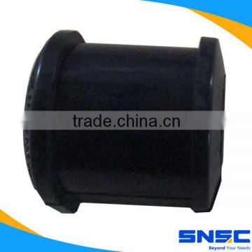 Shacman truck, 199100680068 rubber bearing, Shacman truck spare parts Front stabilizer rubber bearing                        
                                                Quality Choice