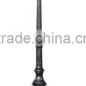 Cast Iron Lamp Poles