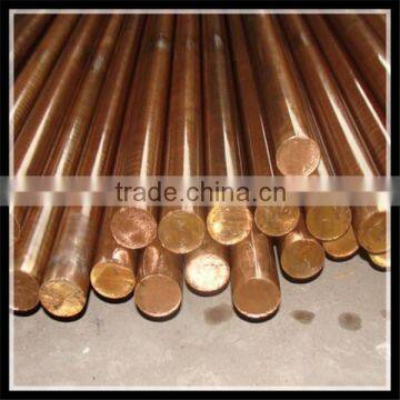 STA high hardness beryllium copper bar C17200, C18150                        
                                                Quality Choice