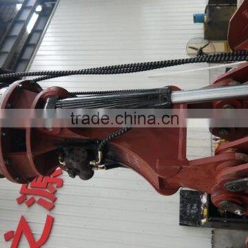 hydraulic clamshell bucket for excavator
