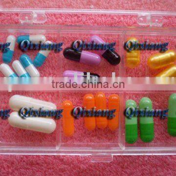 Medicine Packing Empty Capsule