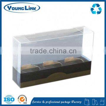 printing plastic blister pvc / pet box